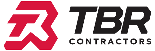 TBR Contractors Logo